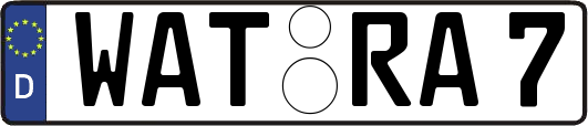 WAT-RA7
