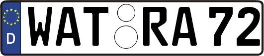 WAT-RA72