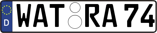 WAT-RA74