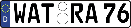 WAT-RA76