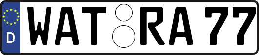 WAT-RA77