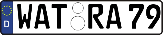 WAT-RA79