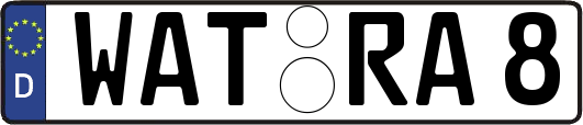 WAT-RA8
