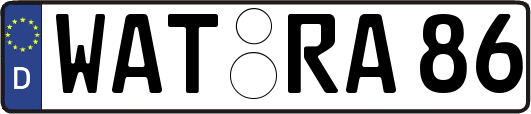 WAT-RA86