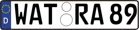 WAT-RA89