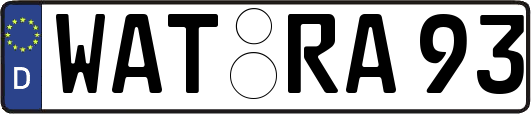WAT-RA93