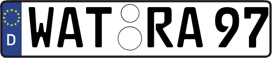 WAT-RA97