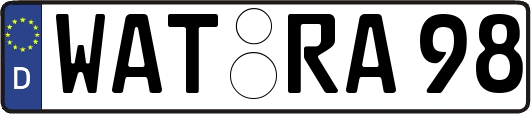 WAT-RA98