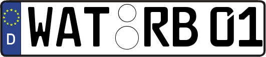 WAT-RB01