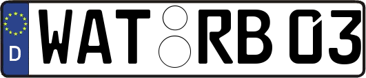 WAT-RB03
