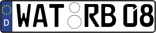WAT-RB08
