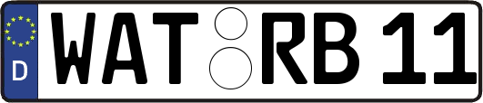 WAT-RB11