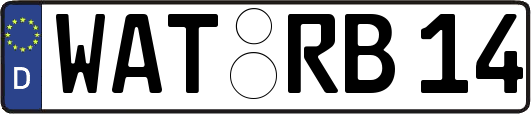 WAT-RB14