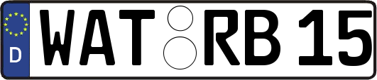 WAT-RB15
