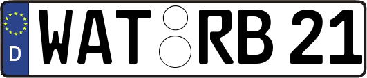 WAT-RB21
