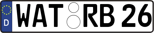 WAT-RB26