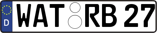 WAT-RB27