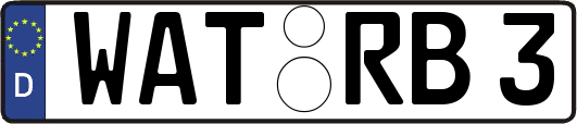 WAT-RB3