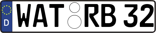 WAT-RB32