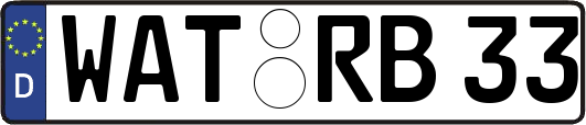 WAT-RB33
