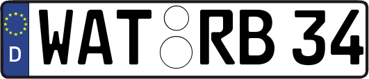 WAT-RB34