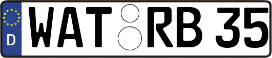 WAT-RB35