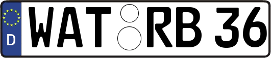 WAT-RB36