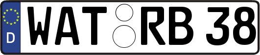 WAT-RB38