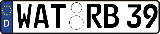 WAT-RB39