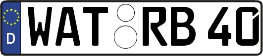 WAT-RB40