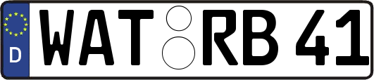 WAT-RB41