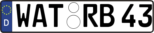 WAT-RB43