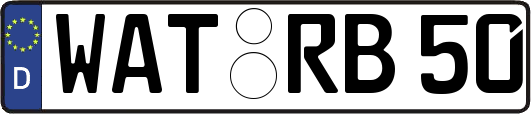 WAT-RB50