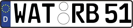 WAT-RB51