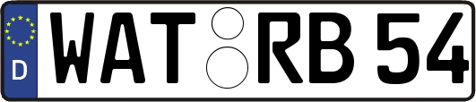 WAT-RB54
