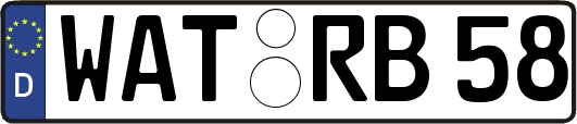 WAT-RB58