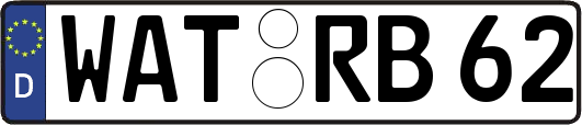 WAT-RB62