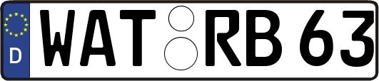 WAT-RB63
