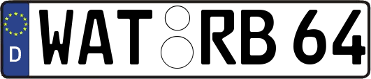 WAT-RB64