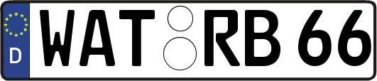 WAT-RB66