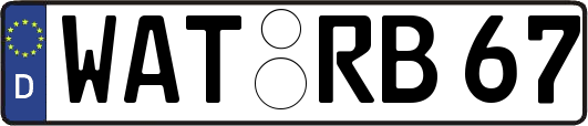 WAT-RB67