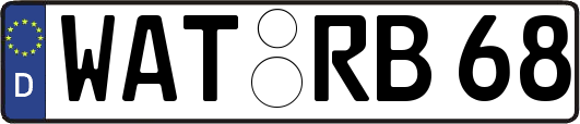 WAT-RB68