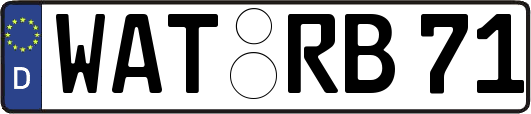 WAT-RB71
