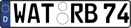 WAT-RB74