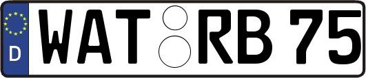 WAT-RB75