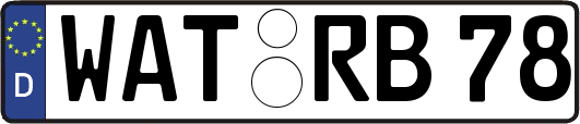 WAT-RB78