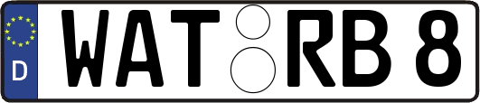 WAT-RB8