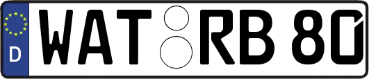 WAT-RB80
