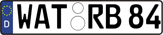 WAT-RB84