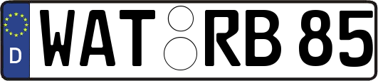 WAT-RB85